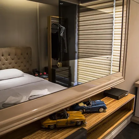 Upper House Hotel Kas