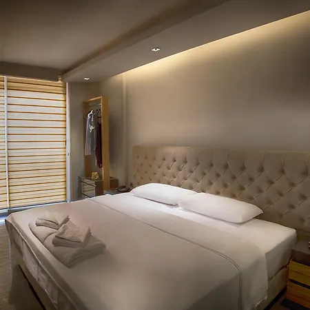 Upper House Hotel