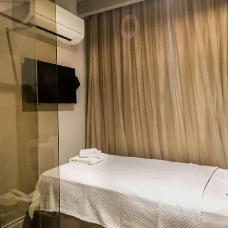 Upper House Hotel Kas