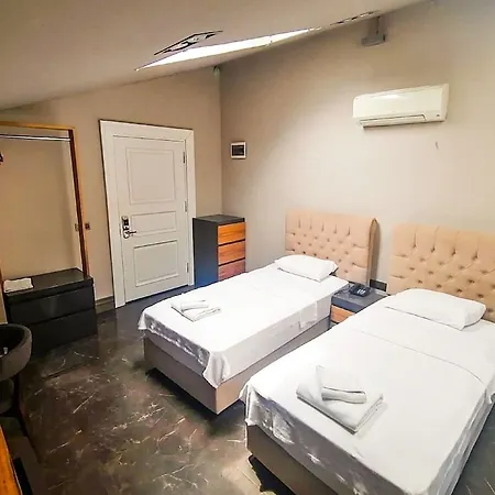 Upper House Hotel Kas
