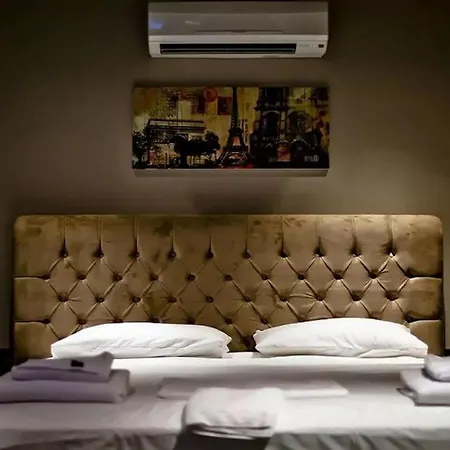 Upper House Hotel Kas