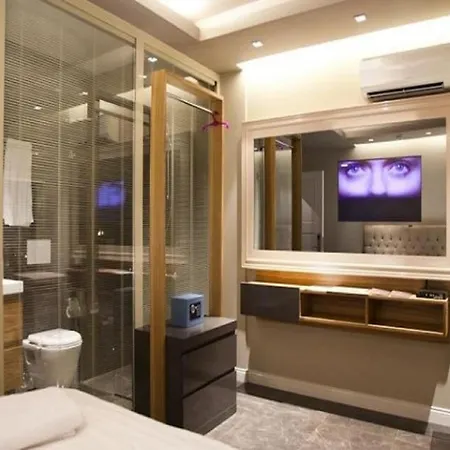 ホテル Upper House