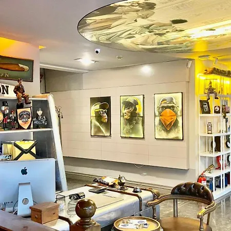 ホテル Upper House カシュ