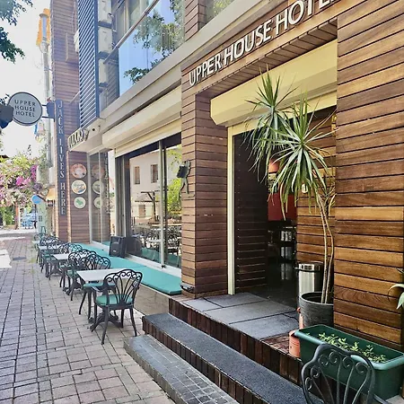 Upper House カシュ