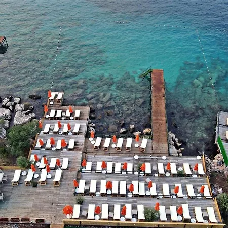 Upper House ホテル 4*