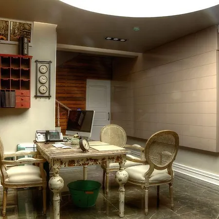 Hotel Upper House Kas