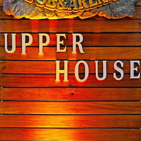 ホテル Upper House 4*