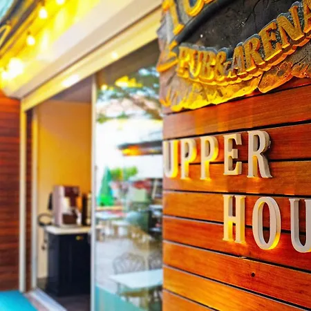 Upper House 4* Kas