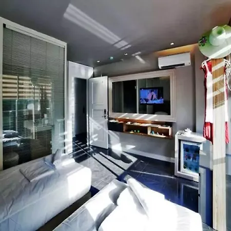 Szálloda Upper House Kaş