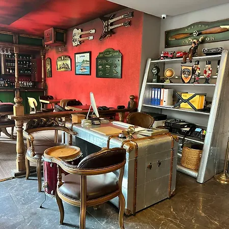 Upper House Szálloda Kaş