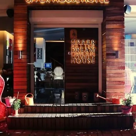 ホテル Upper House 4*