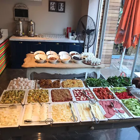 Upper House 3* Kaş
