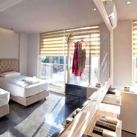 Upper House ホテル