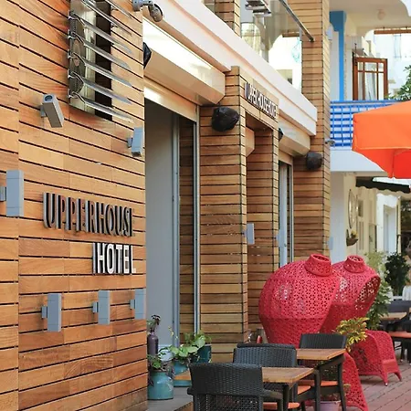Upper House Kaş