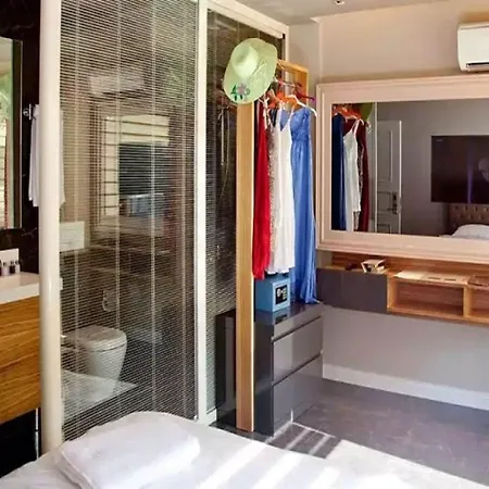 ホテル Upper House 4*