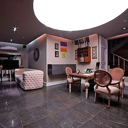 Hotel Upper House Kaş