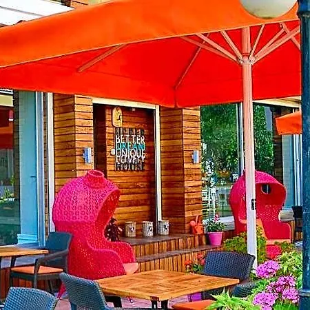 Hotel Upper House 3*