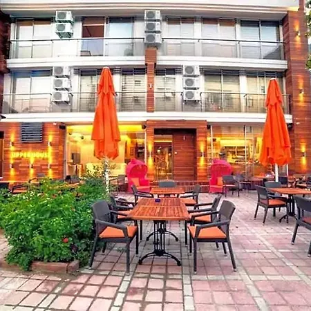 호텔 Upper House 카스