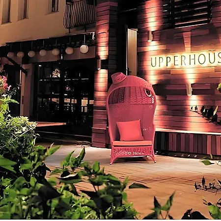 Upper House Hotel