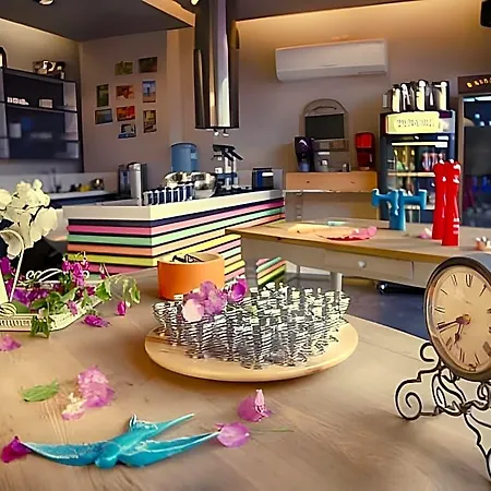 Upper House 3* Kaș