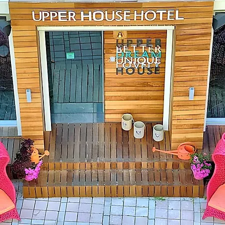 Upper House 3* Kaş