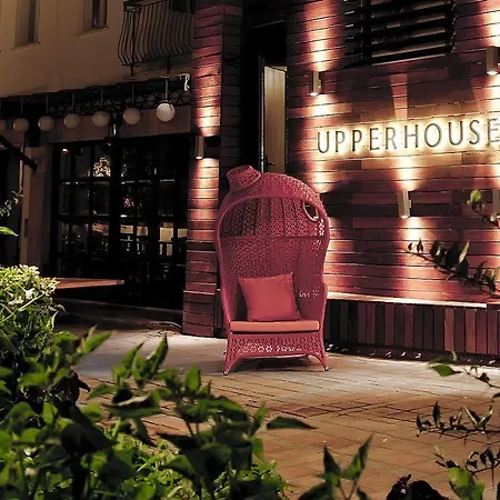 Hotel Upper House Kas